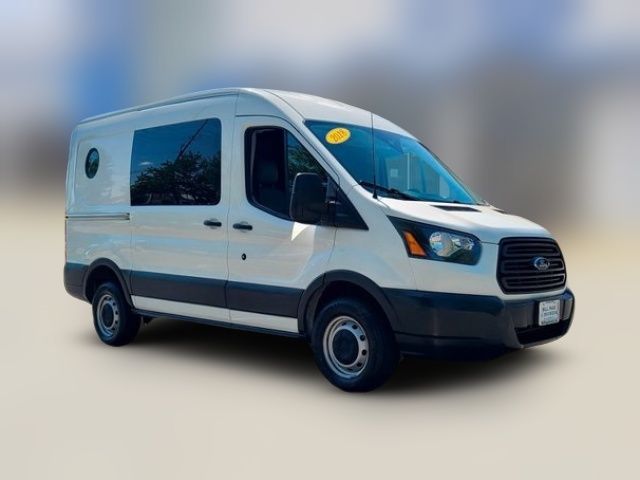 2018 Ford Transit Base