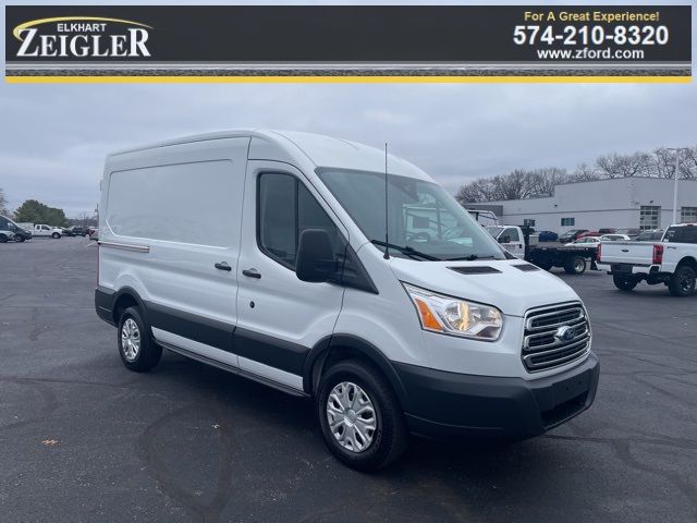 2018 Ford Transit Base