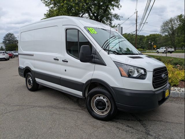 2018 Ford Transit Base