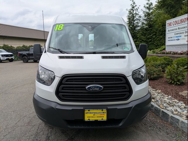 2018 Ford Transit Base