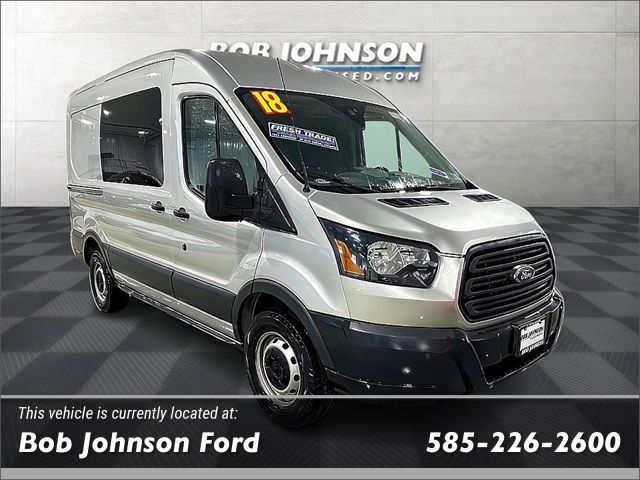 2018 Ford Transit Base