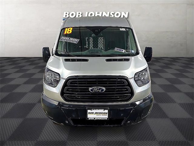 2018 Ford Transit Base