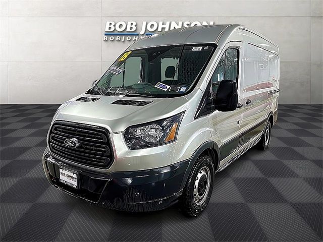 2018 Ford Transit Base