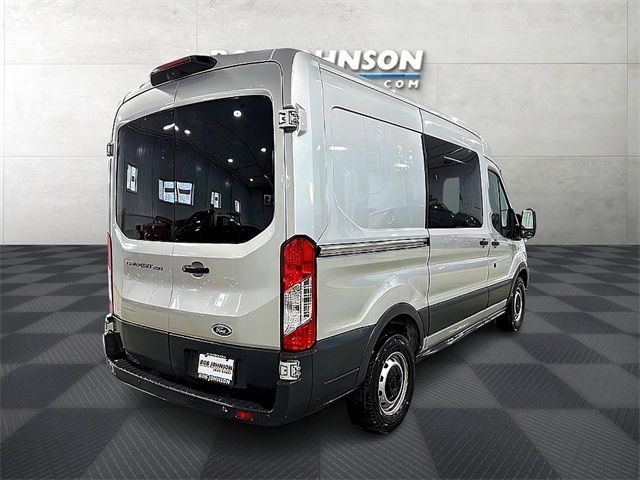 2018 Ford Transit Base