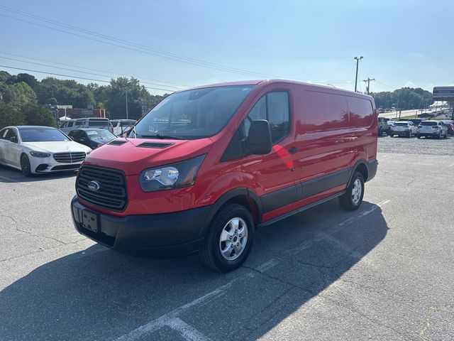 2018 Ford Transit Base