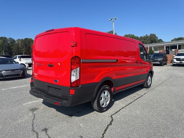 2018 Ford Transit Base