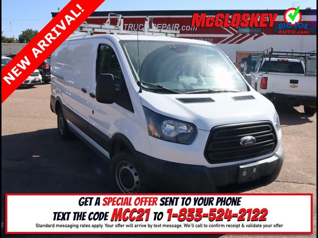 2018 Ford Transit Base