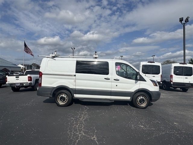 2018 Ford Transit Base