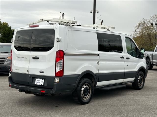 2018 Ford Transit Base