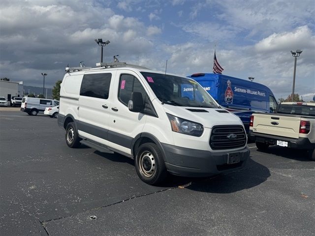 2018 Ford Transit Base