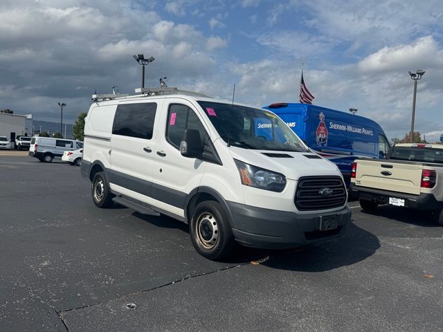 2018 Ford Transit Base