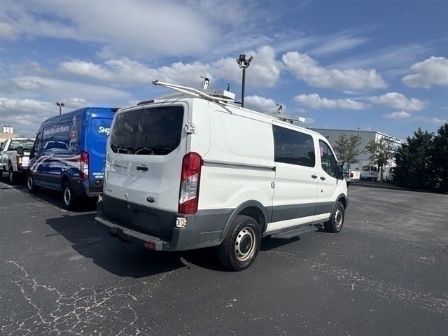 2018 Ford Transit Base