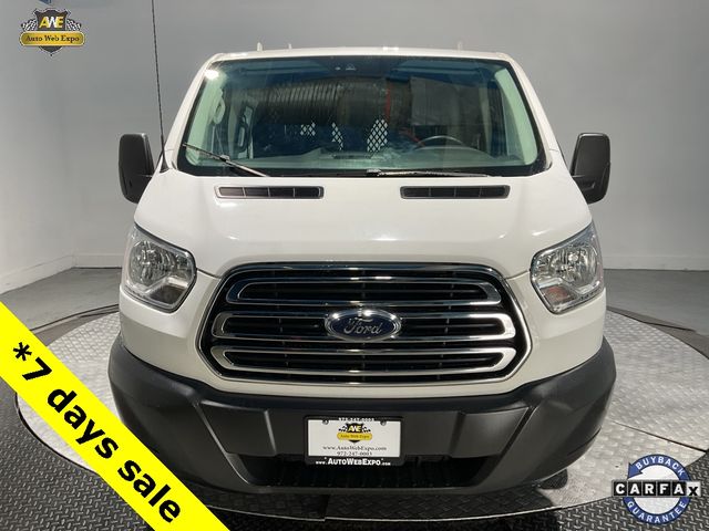 2018 Ford Transit Base