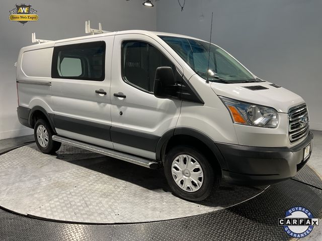 2018 Ford Transit Base