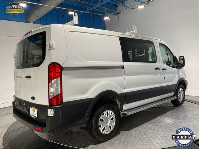 2018 Ford Transit Base