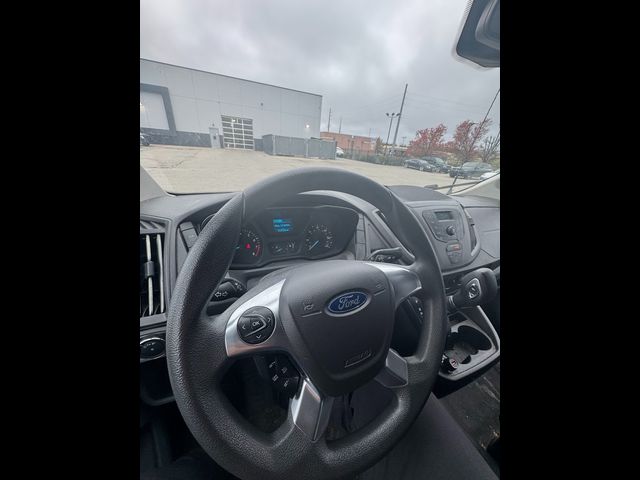 2018 Ford Transit Base