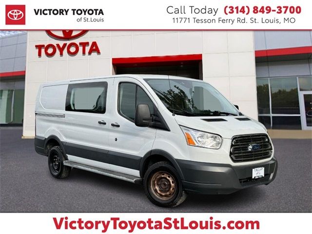 2018 Ford Transit Base