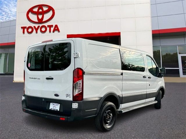 2018 Ford Transit Base