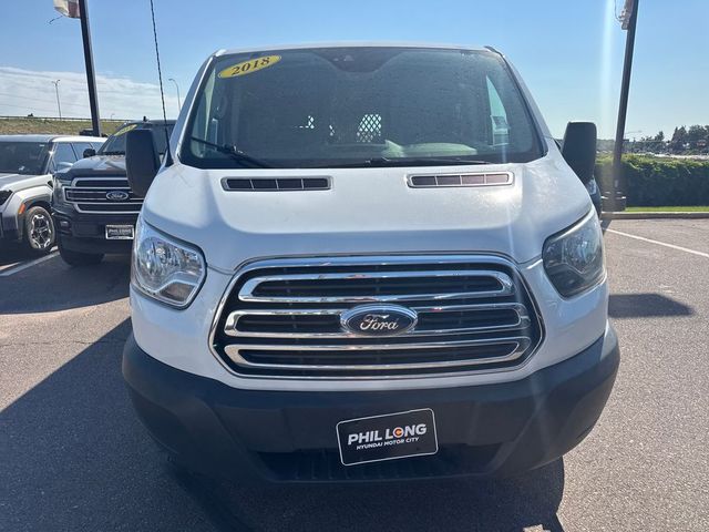 2018 Ford Transit Base