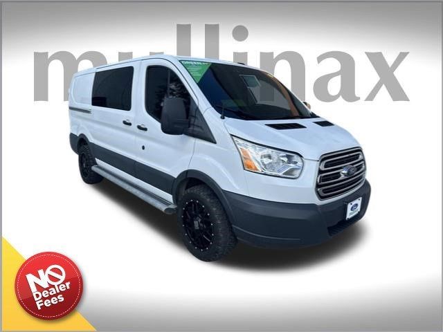 2018 Ford Transit Base