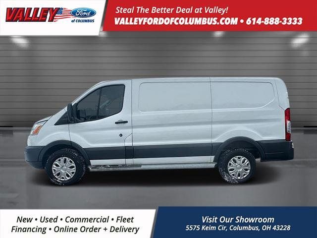 2018 Ford Transit Base