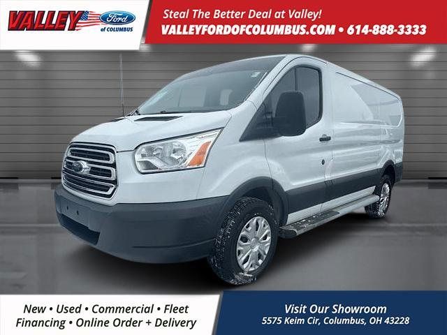 2018 Ford Transit Base