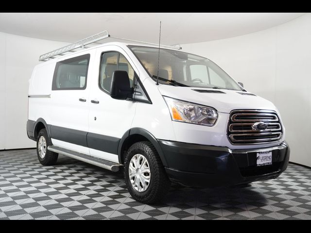 2018 Ford Transit Base