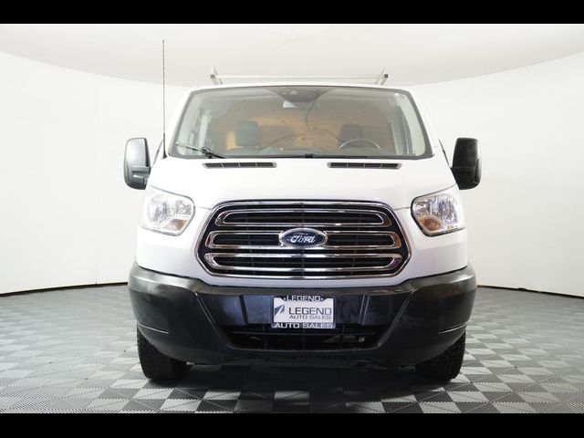 2018 Ford Transit Base