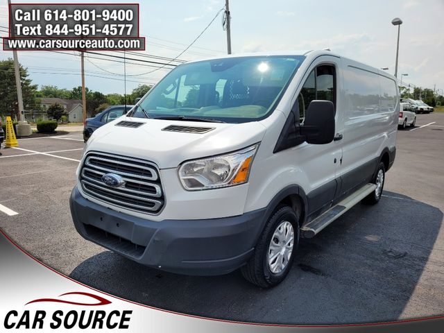 2018 Ford Transit Base