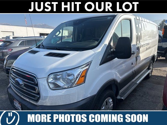 2018 Ford Transit Base