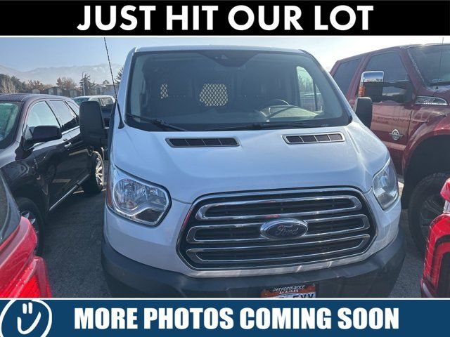 2018 Ford Transit Base