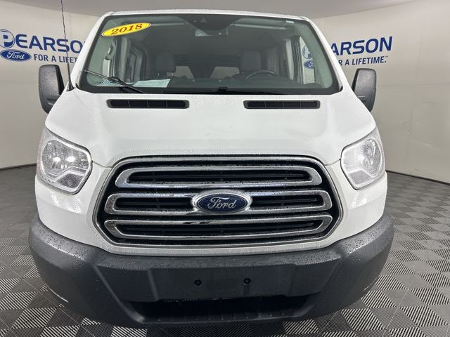 2018 Ford Transit Base