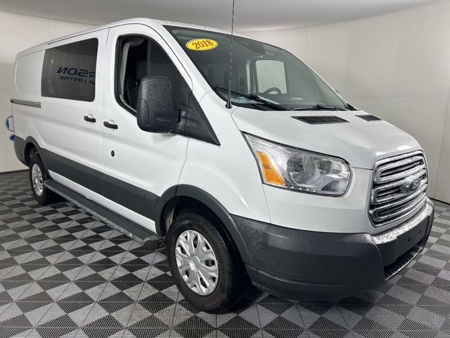 2018 Ford Transit Base