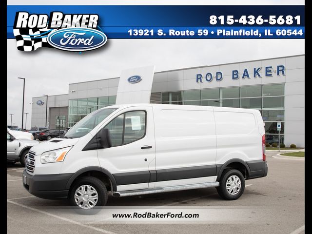 2018 Ford Transit Base