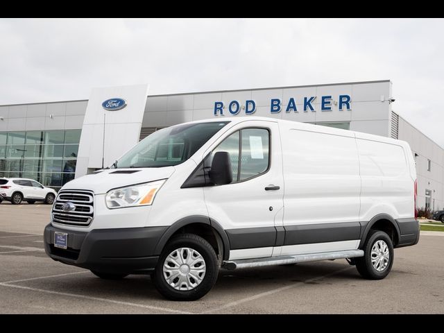 2018 Ford Transit Base