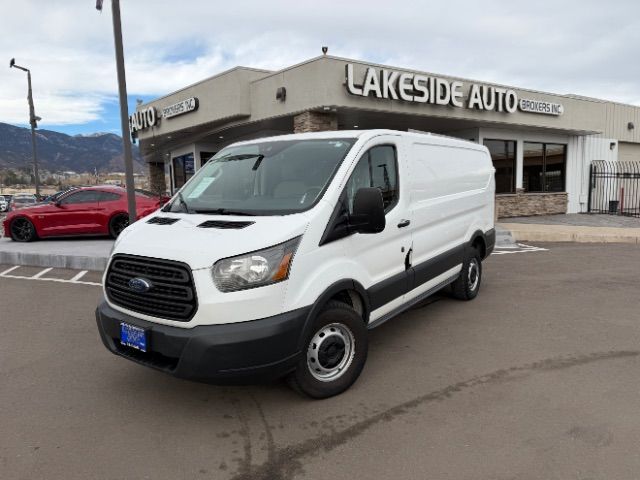 2018 Ford Transit Base