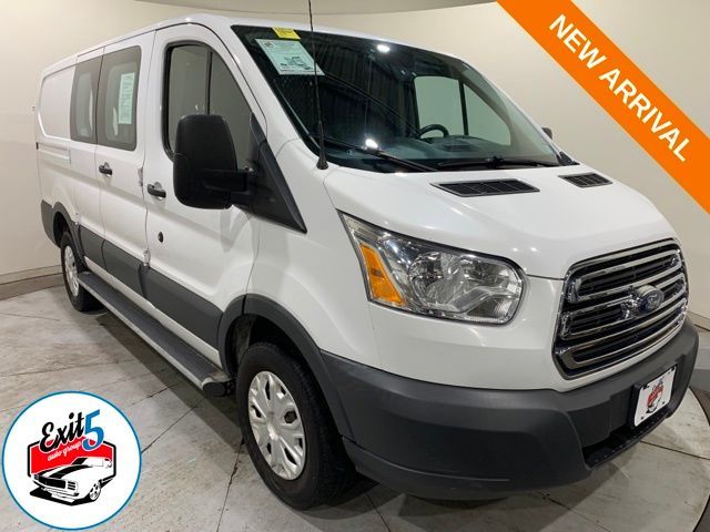 2018 Ford Transit Base