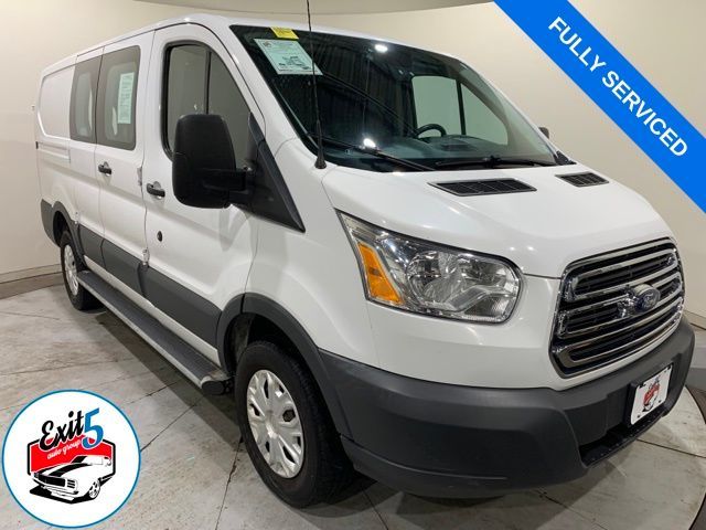 2018 Ford Transit Base