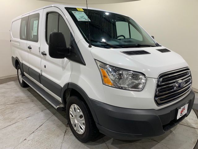 2018 Ford Transit Base