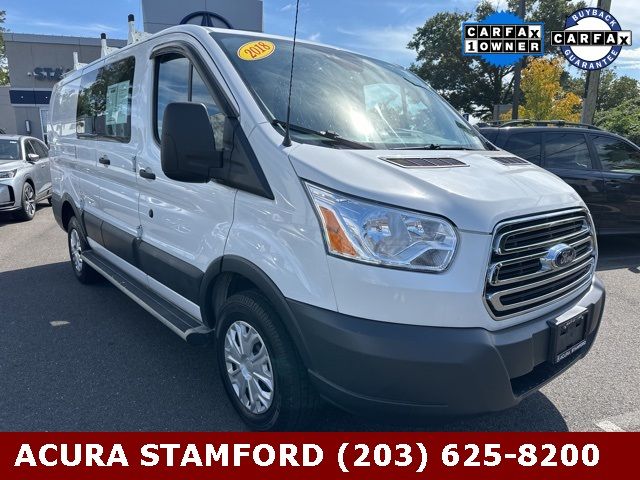 2018 Ford Transit Base