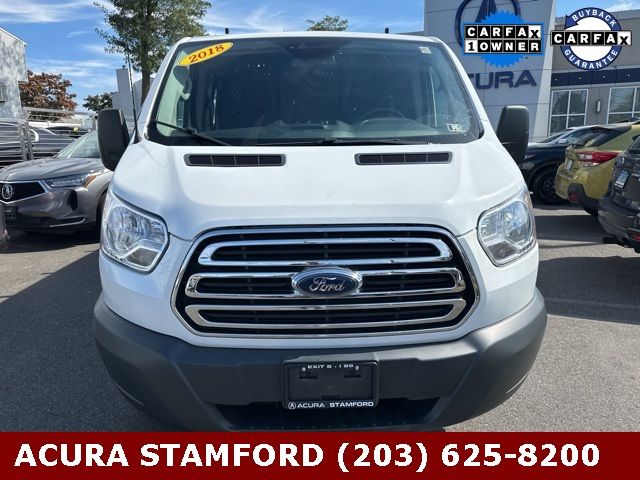 2018 Ford Transit Base