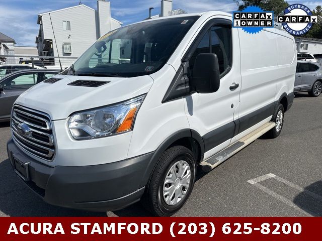 2018 Ford Transit Base