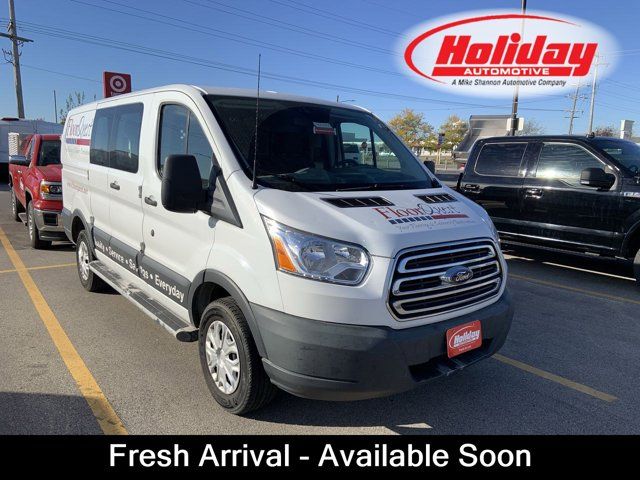 2018 Ford Transit Base