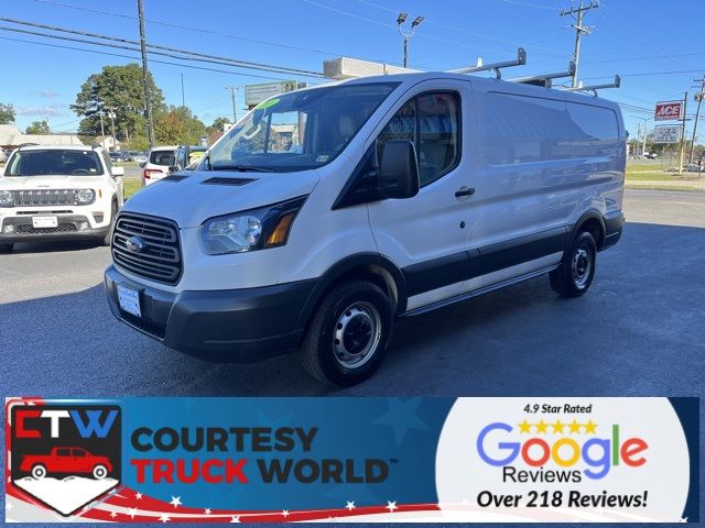 2018 Ford Transit Base