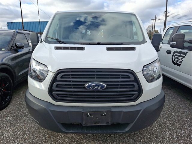 2018 Ford Transit Base