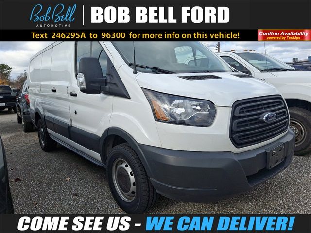 2018 Ford Transit Base