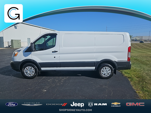 2018 Ford Transit Base