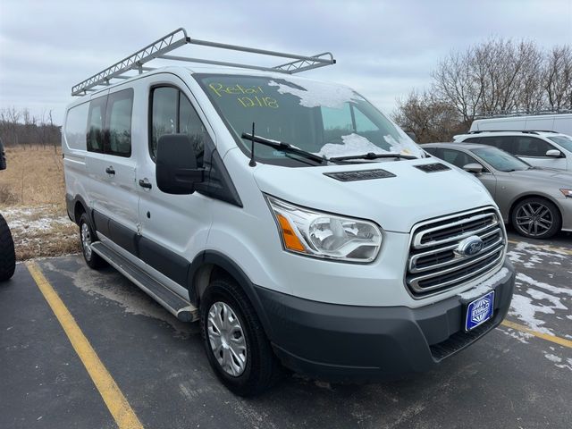 2018 Ford Transit Base