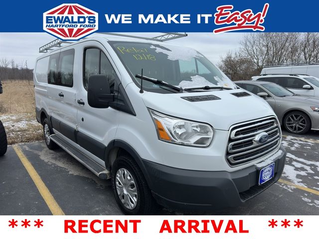 2018 Ford Transit Base