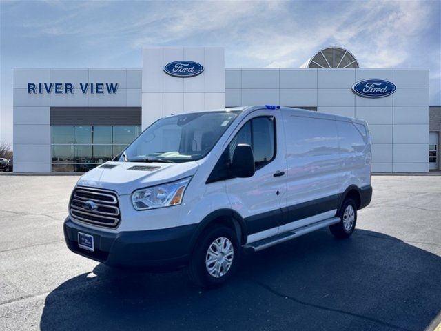 2018 Ford Transit Base